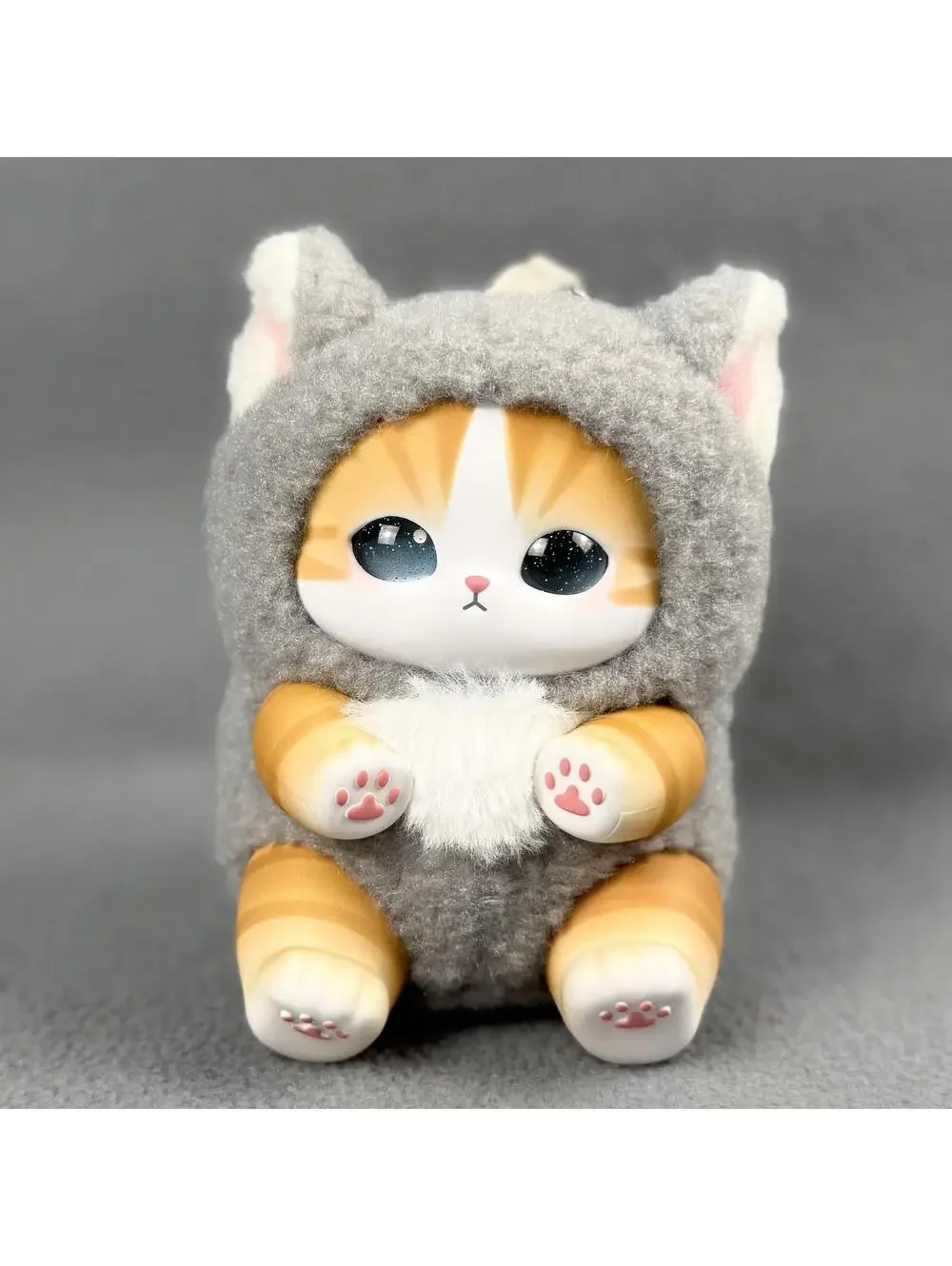 Confirmed - Mofusand Fluffy Kittens - Wolf